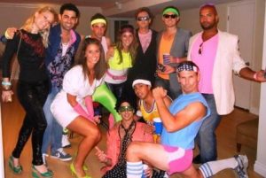 The MBA Student Voice | 80s party outfits, 80s party costumes, 80s .