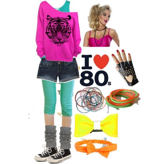 80's theme party outfit ideas (5) | 80s fashion party, 80s party .