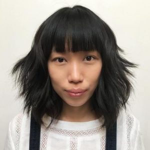 30 Modern Asian Girls' Hairstyles for 20