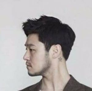 Short Hair Undercut Korean Hairstyle Men | Asian men hairstyle .