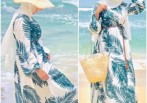 hijab outfits for the beach | | Just Trendy Gir