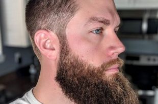 Top 61 Best Beard Styles For Men (2020 Guide) | Beard styles, Best .