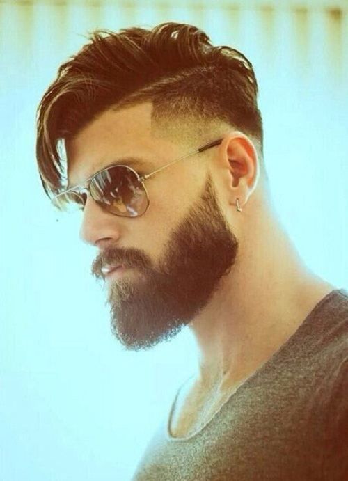 Beard Styles 2020- 15 Epic Facial Hairs for Men this Year | Beard .