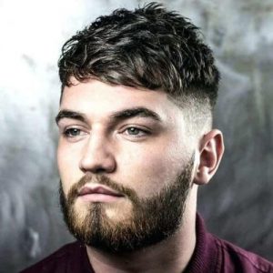 Top 30 Best Beard Styles for Men with Round Face | Men's Sty