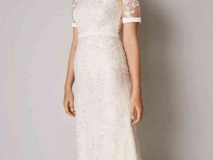 21 Wedding Dresses for Older Brides: Top Tips and Advice - hitched .