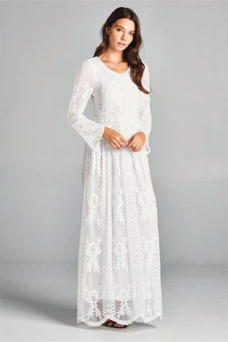 30+ Stunning Temple Dresses Any Latter-day Saint Woman Would Love .