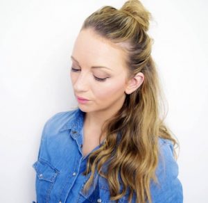 Easy Hairstyles For College Girls - Simple Hair Style Ide
