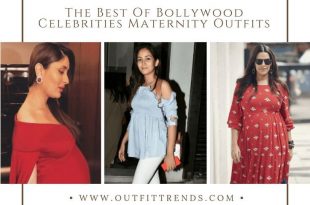 14 Best Indian Celebrities Maternity Outfits Ideas for 2019 in .