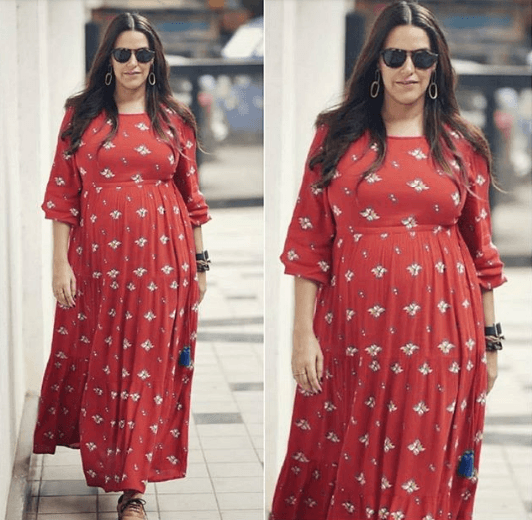 14 Best Indian Celebrities Maternity Outfits Ideas for 20