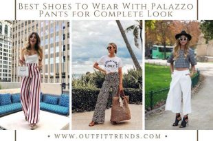 18 Best Shoes To Wear With Palazzo Pants for Complete Lo