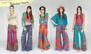 Latest Style Trend - How to wear Palazzo Pants - Touch18 | Palazzo .