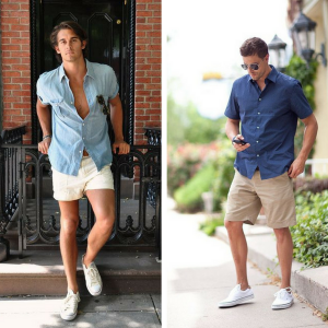 The All Time Best Summer Shoe | Mens summer fashion beach, Cool .
