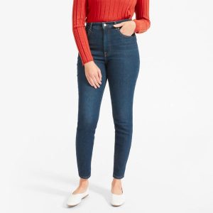 Best high-waisted jeans for women in 2019: Levi's, Everlane .