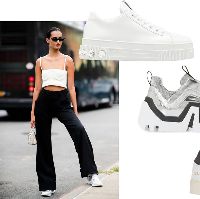 Best White Sneakers for Women - Shop the Best White Sneake