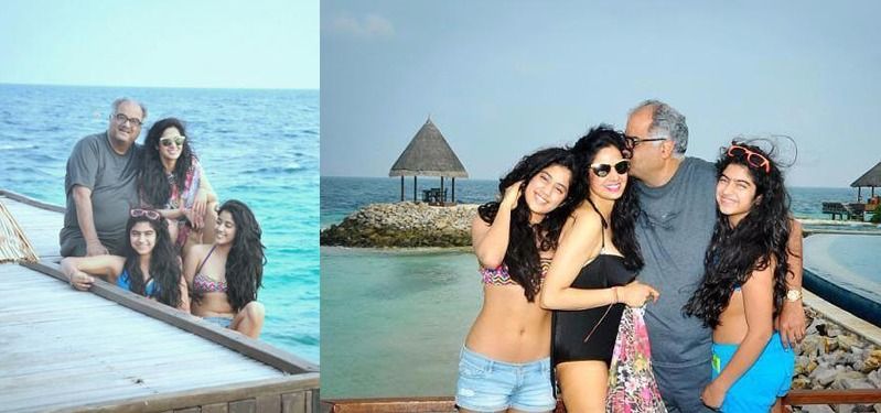 40 Bollywood Celebrity Beach Outfits That You'll Love | Celebrity .