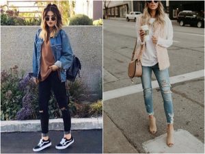 26 Casual Women Spring Outfits to Copy for 2020 - Fancy Ideas .
