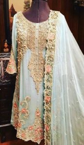 Salwar kameez | Pakistani bridal dresses, Pakistani fashion .