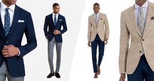 Spring Wedding Suits For Every Guest & Dress Code | Mens wedding .