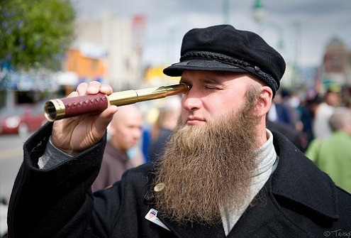 19 Impressive Beard Styles Without Mustache - Beardohol