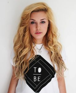 Loose Curly Hairstyles for Teenage Girls: Ombre Hair - PoPular .