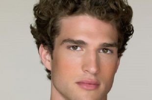 teenage boys curly hair style - Google Search | Mens hairstyles .