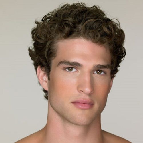 teenage boys curly hair style - Google Search | Mens hairstyles .
