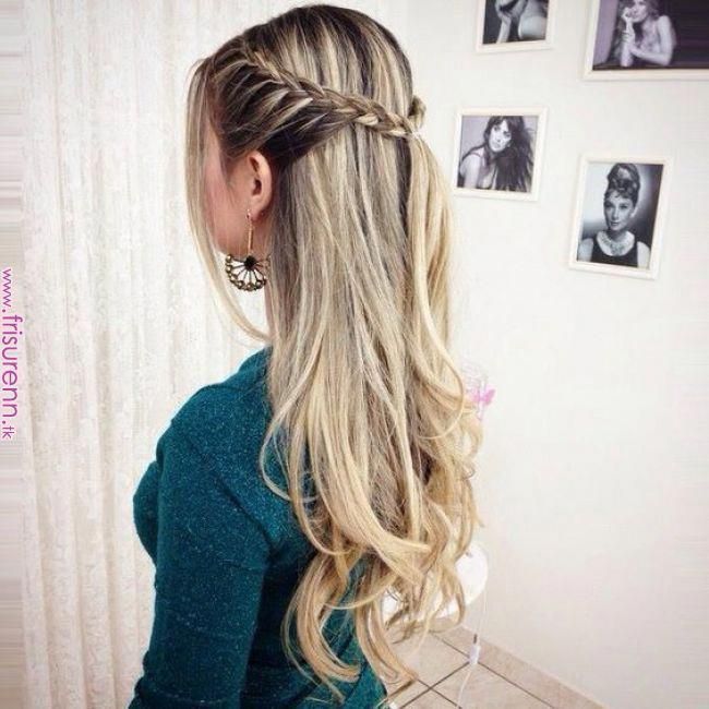23+ cute simple braided hairstyles for beautiful women braids are .