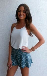 150+ Pretty Casual Shorts Summer Outfit Combinations | Fashion .