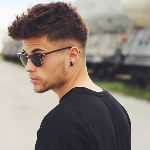 101 Best Hairstyles For Teenage Guys (Cool 2020 Style