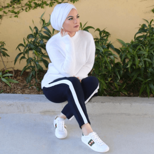30 Cute Hijab Styles For University Girls – Hijab Fashion | Hijab .