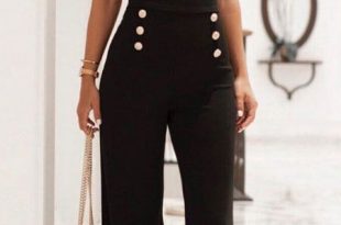 44 Insanely Cute Jumpsuit Outfits to Try Before Anyone in 2019 .