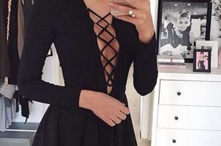 Lace-Up Details: The Sexiest Trend of 20