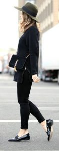 60+ Best Black Loafers images | fashion, style, how to we