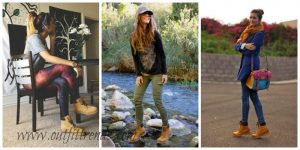 22 Cute Outfits to Wear with Timberland Boots For Girls - Cheap .
