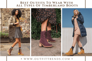 24 Cute Outfits to Wear with Timberland Boots For Gir