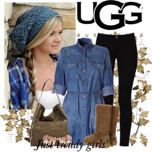 UGG winter collection 2015 | | Just Trendy Gir