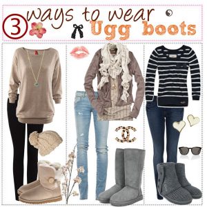 Designer Clothes, Shoes & Bags for Women | SSENSE | Ugg boots, Ugg .