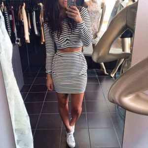40 Cute Outfits With Adidas Shoes For Girls To Try This Year .
