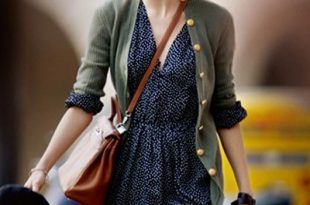 30 Cute Outfits that Go With Short Hair-Dressing Style Ideas .