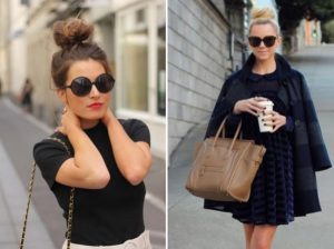 20 Cute Outfits with Top Bun Hairstyle to Compliment Style - Cheap .