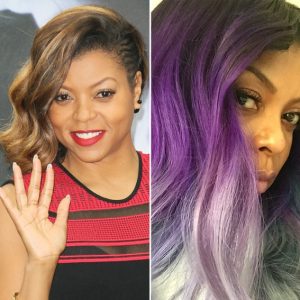 Top 13 Cute Purple Hairstyles for Black Girls this Seas
