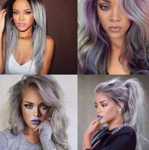 Top 13 Cute Purple Hairstyles for Black Girls this Season | Hair .