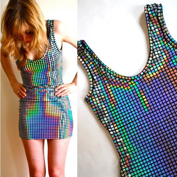 Cute Rave Party Outfits-20 Ideas What To Wear For Rave Party .
