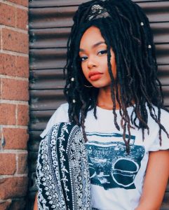 The Trends: Black Women Hairstyles 2017 | black women dreadlocks .