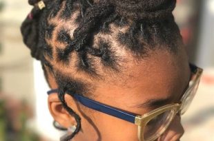 Kendra dreads #BlackWeddingHairstyles | Hair styles, Locs .