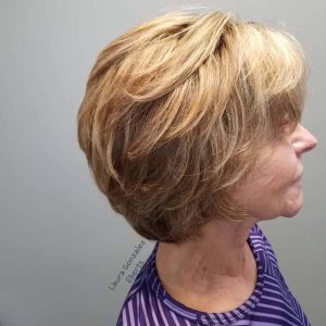 50 Hot Hairstyles For Women Over 50 for 20