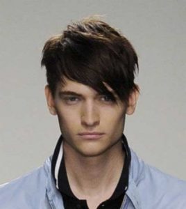 15 Best Emo Hairstyles For Men | Mens Hairstyles 2016 within Short .
