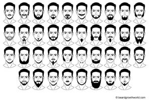 37 Best Beard Styles - Find Facial Hair Styles You Will Lo