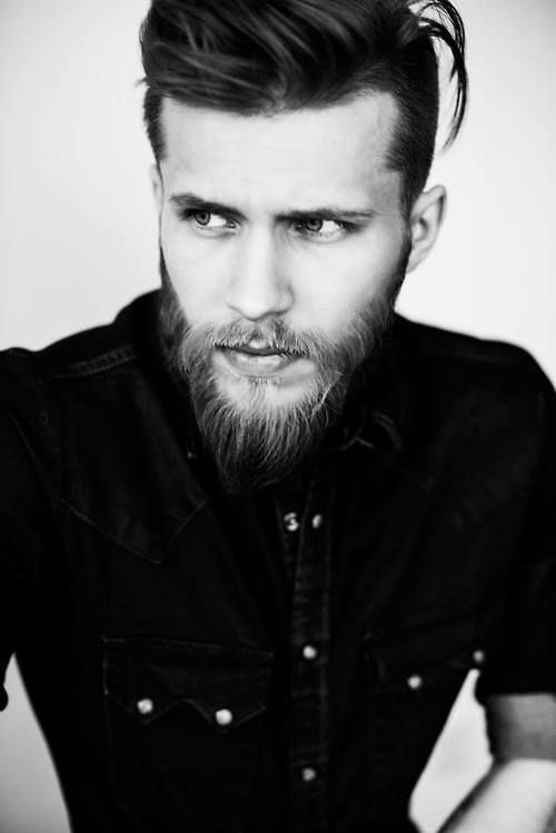 Professional Beard Styles-20 Facial Hairstyle for Businessmen in .