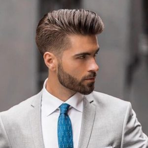 50 Best Business Haircuts to Keep Things Classy - Men Hairstyles Wor